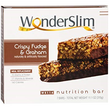 High Protein Meal Replacement Bars