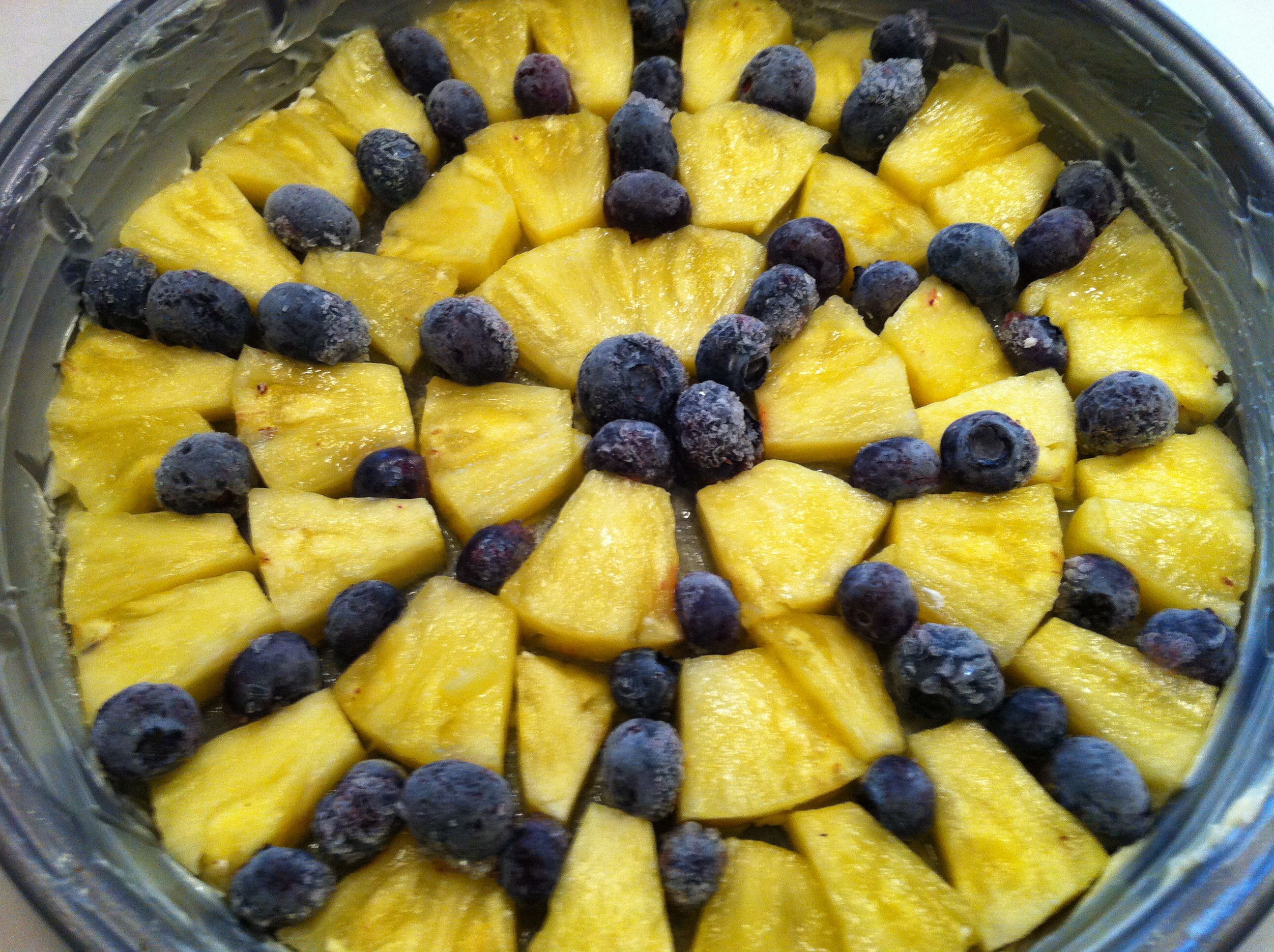Image result for Blueberries And Pineapples