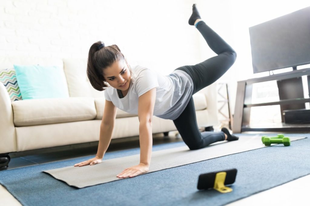 What's driving the home workout revolution? | Mirafit