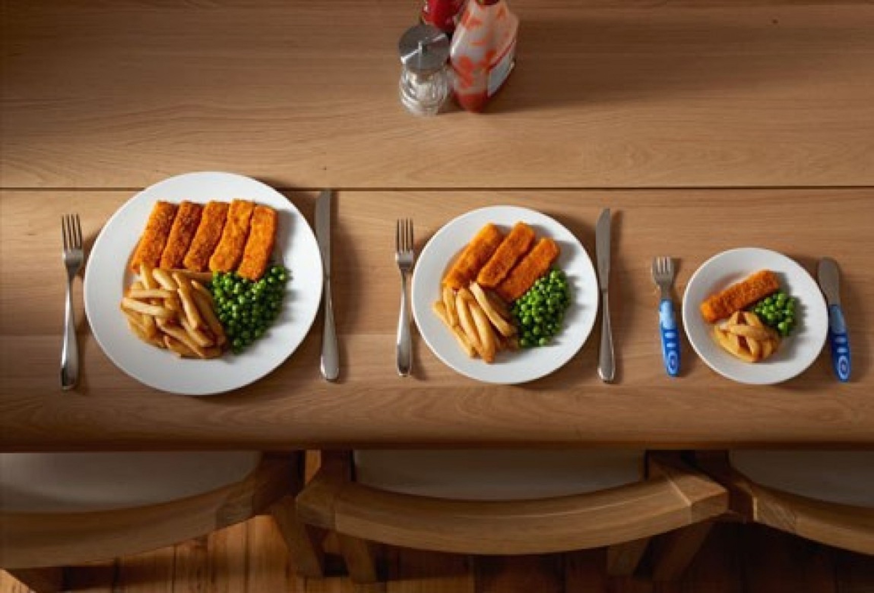 A surprising discovery about fast food portion sizes | Lunatic ...