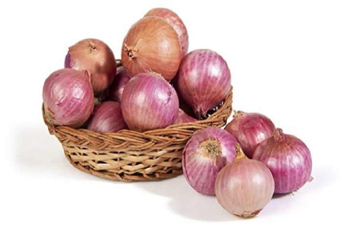 Onion prices continue to rule at around Rs 50 per kg in Delhi ...