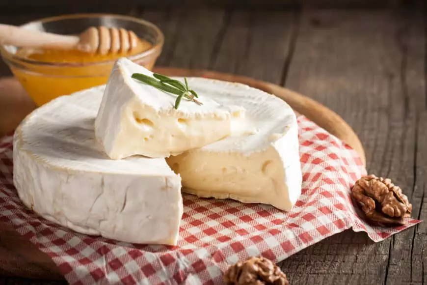 food poisoning from Soft Cheese