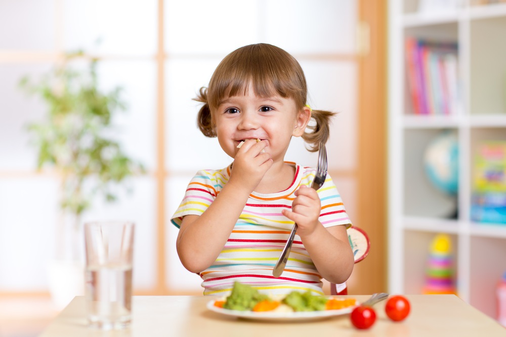 Tasty lunch ideas for toddlers