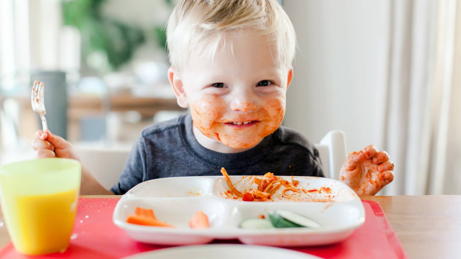 When to Worry About Your Picky Toddler's Eating Habits | Kitchn