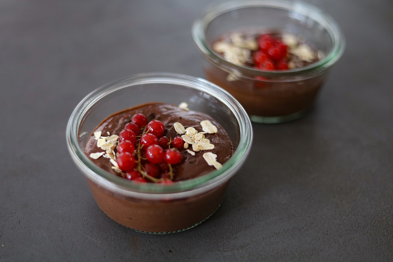 chia pudding