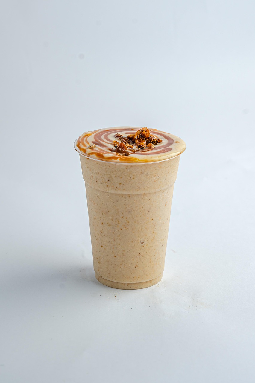 protein smoothie