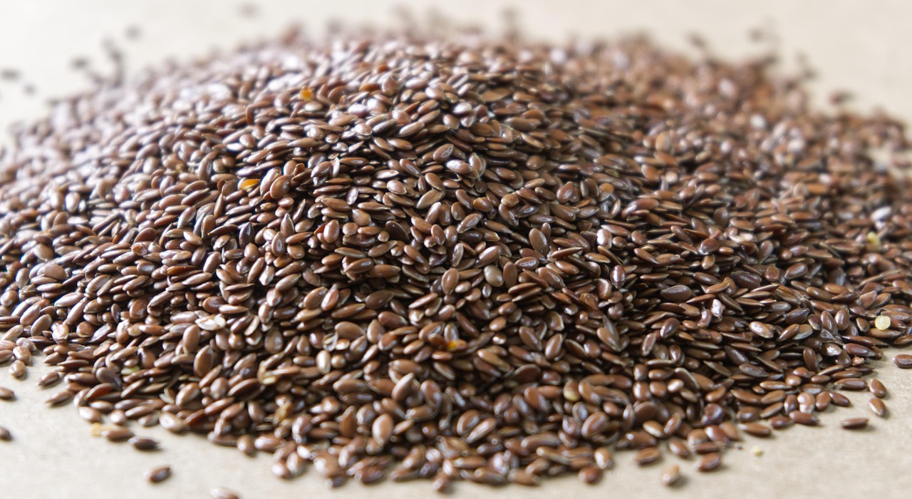 flaxseeds