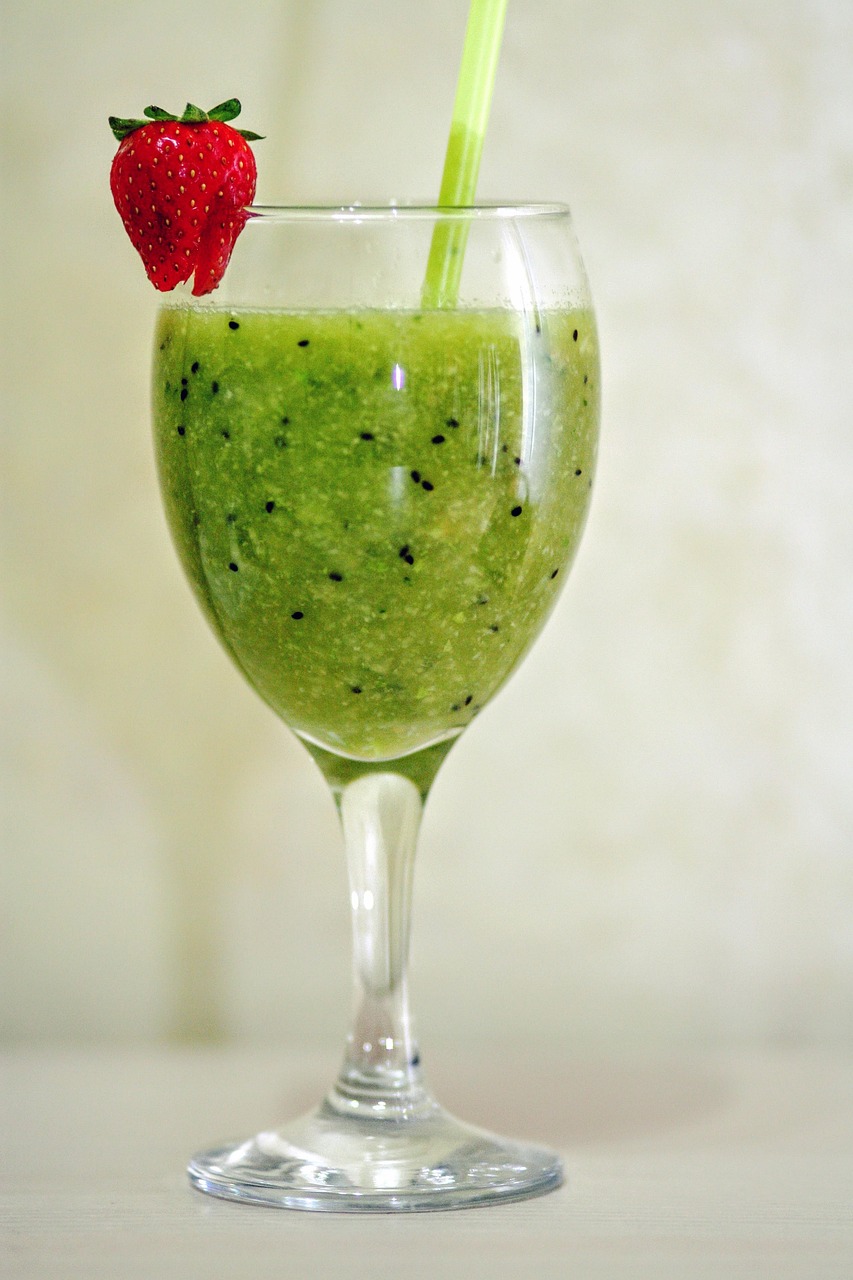 green smothie