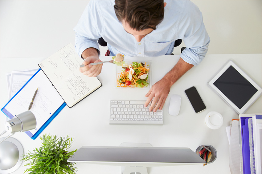 14 Nutritious and Super Easy Lunch Ideas for Work