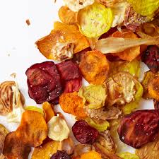 Craving for French Fries? Try These Healthy Vegetable Chips