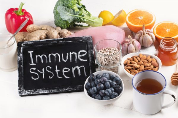 Stock Up On These Foods To Strengthen Your Immune System Against Covid-19