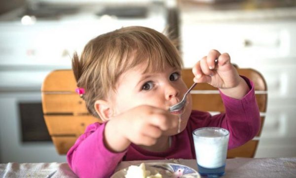 What Should My Toddler Eat? Guidelines For A Healthy Diet