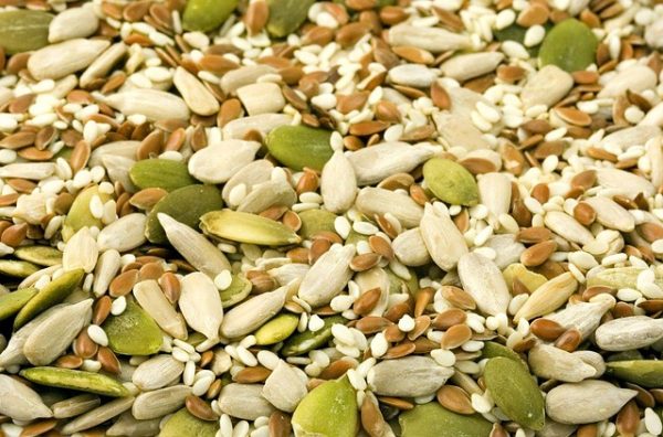 Sprinkle This on Everything: How Tiny Seeds That Supercharge Your Nutrition