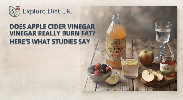 Does Apple Cider Vinegar Really Burn Fat? Here’s What Studies Say