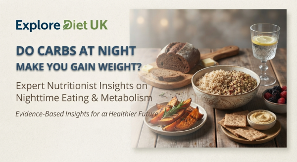 Do Carbs at Night Make You Gain Weight?