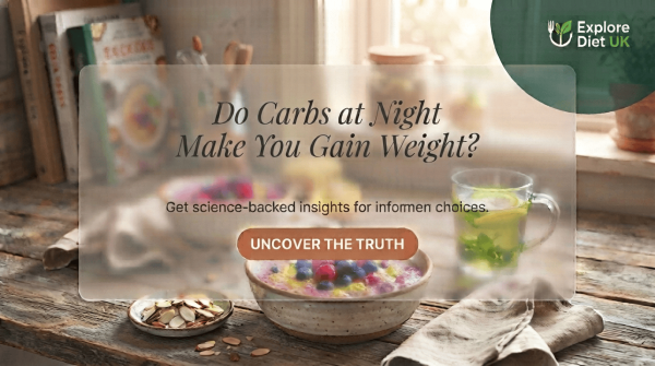 Do Carbs at Night Make You Gain Weight?
