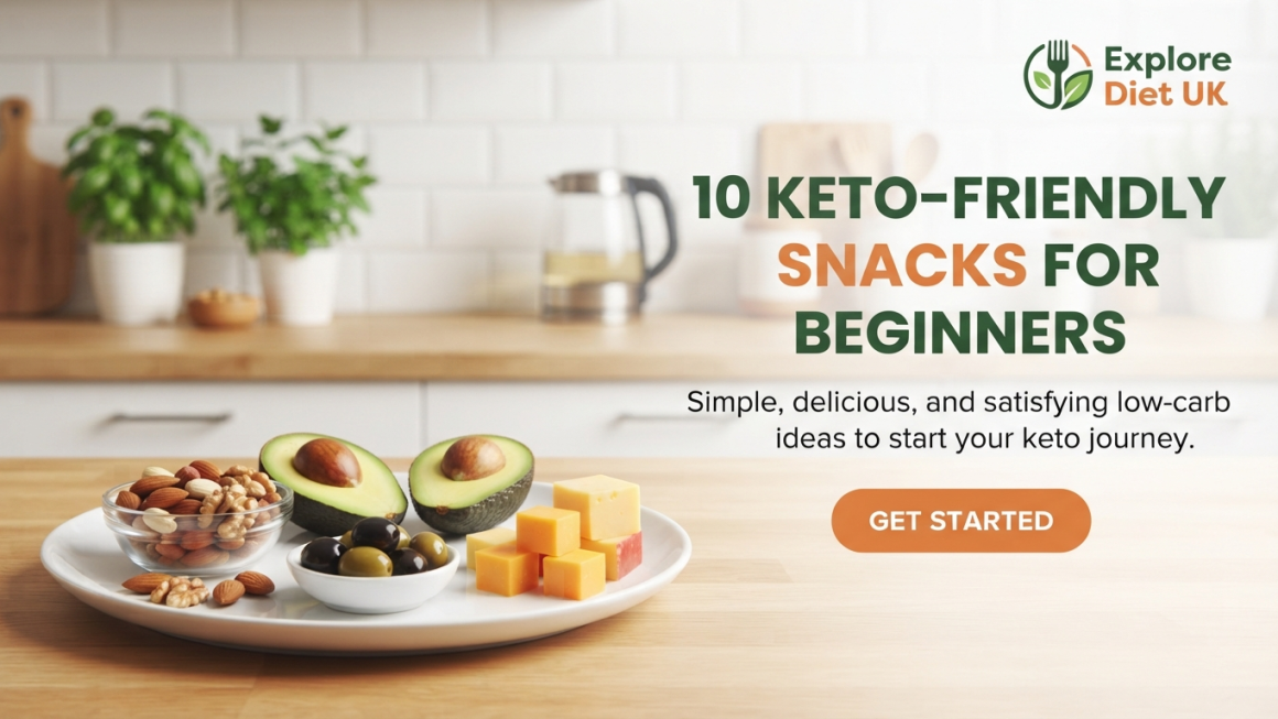 keto friendly snacks